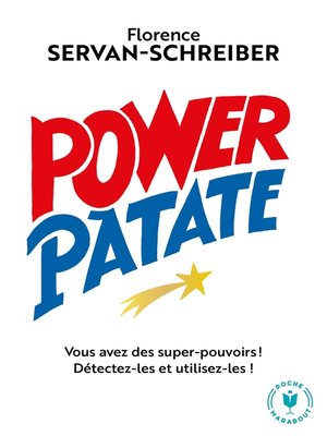 cover image of Power Patate